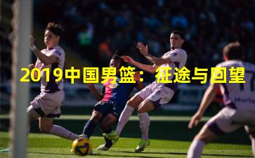 2019中国男篮：征途与回望